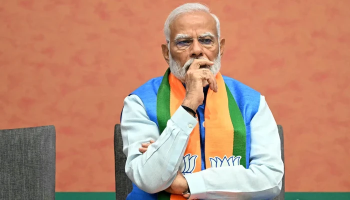 দিল্লিতে জরুরি বৈঠক ডেকেছেন নরেন্দ্র মোদি