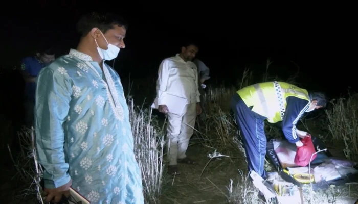 রাজশাহীর পদ্মায় গলায় গামছা প্যাঁচানো অজ্ঞাত যুবকের মরদেহ উদ্ধার