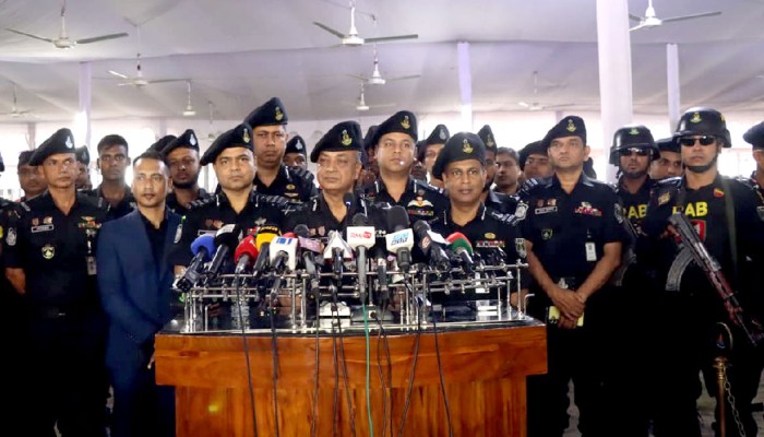 ঈদ উপলক্ষে নাশকতার হুমকি নেই : র‍্যাব ডিজি