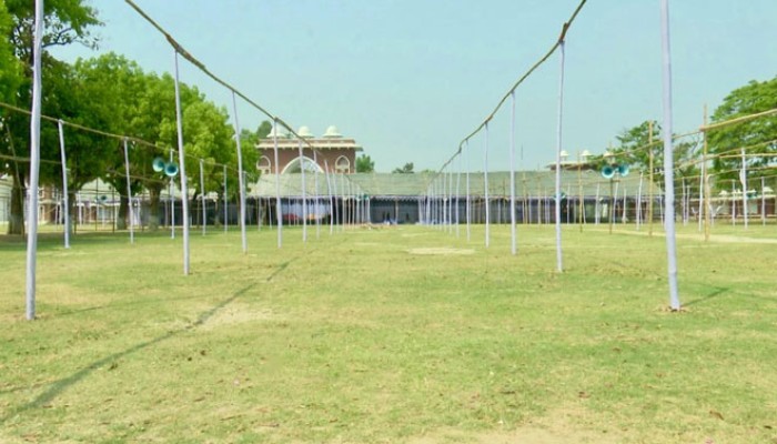 রাজশাহীতে ঈদের প্রধান জামাত কখন কোথায়