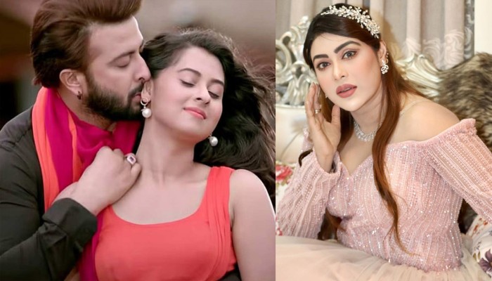 মধ্যরাতে শাকিব-বুবলীকে নিয়ে মিষ্টি জান্নাতের রহস্যময় পোস্ট