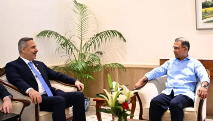 তুরস্কের সঙ্গে প্রতিরক্ষা ও পররাষ্ট্রবিষয়ক যৌথ কমিটি গঠনের সিদ্ধান্ত