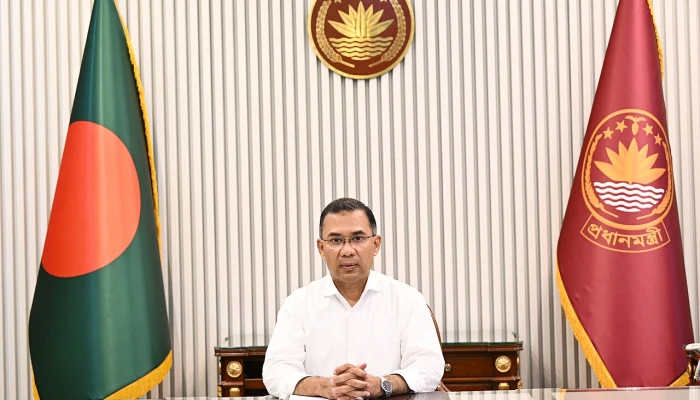 আইনমন্ত্রী ও স্বরাষ্ট্রমন্ত্রীকে প্রধানমন্ত্রীর ধন্যবাদ