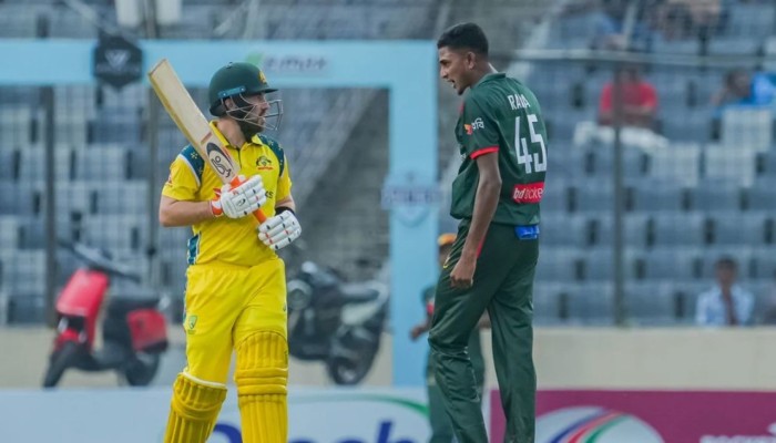 বৃষ্টিতে খেলা বন্ধ, ডাকওয়ার্থ-লুইস পদ্ধতিতে জয়ের পথে বাংলাদেশ