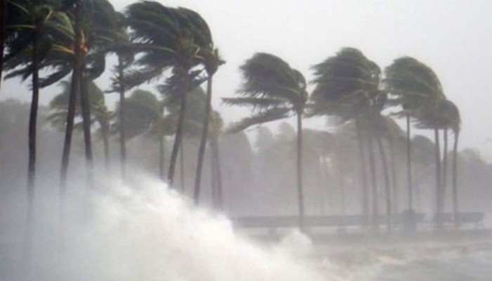 দুপুরের মধ্যে ৭ জেলায় ঝড়ের শঙ্কা
