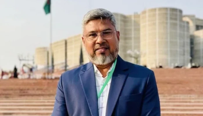 রাজশাহী উন্নয়ন কর্তৃপক্ষের নতুন চেয়ারম্যান আবুল কালাম আজাদ