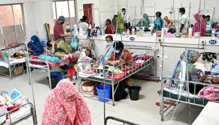 হামের উপসর্গ নিয়ে আরও ৫ শিশুর মৃত্যু