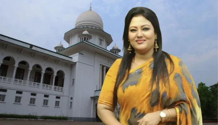 হাইকোর্টে সাবেক সংসদ সদস্য মমতাজ বেগমের জামিন