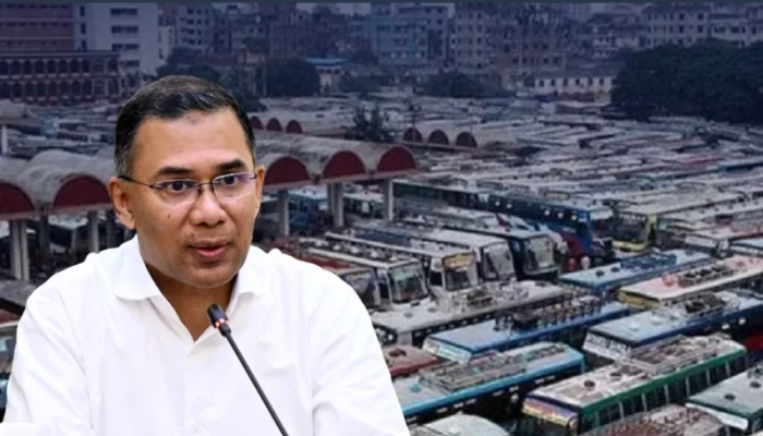 সায়েদাবাদ, মহাখালী ও গুলিস্তান টার্মিনালের বাসের ডিপো সরিয়ে নিতে প্রধানমন্ত্রীর নির্দেশ
