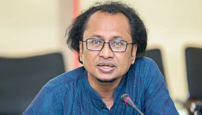 ‘তাৎক্ষণিক প্রতিবাদে ভারত থেকে ফিরেছি’