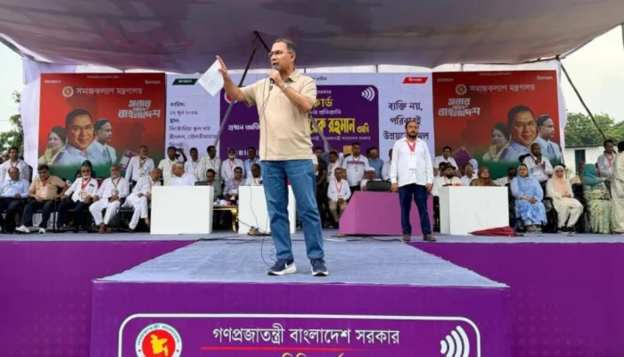 জনগণের অর্থ পাচার হতে দেওয়া হবে না: প্রধানমন্ত্রী