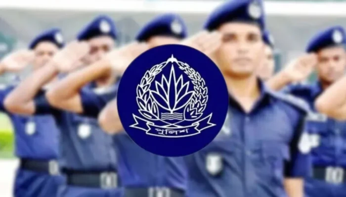 পুলিশের ১২ ঊর্ধ্বতন কর্মকর্তাকে একযোগে বদলি