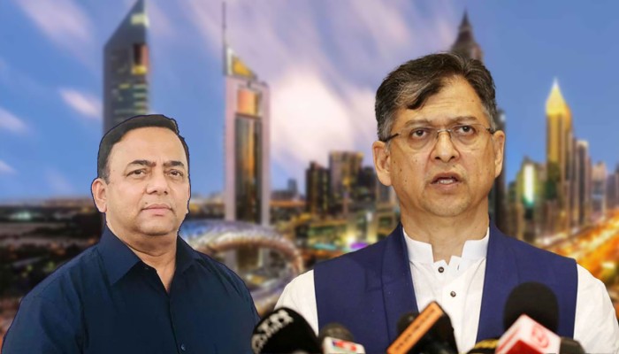 বেনজীরকে ফেরাতে দুবাইয়ে ১৪৪ পৃষ্ঠার নথি পাঠানো হয়েছে : স্বরাষ্ট্রমন্ত্রী