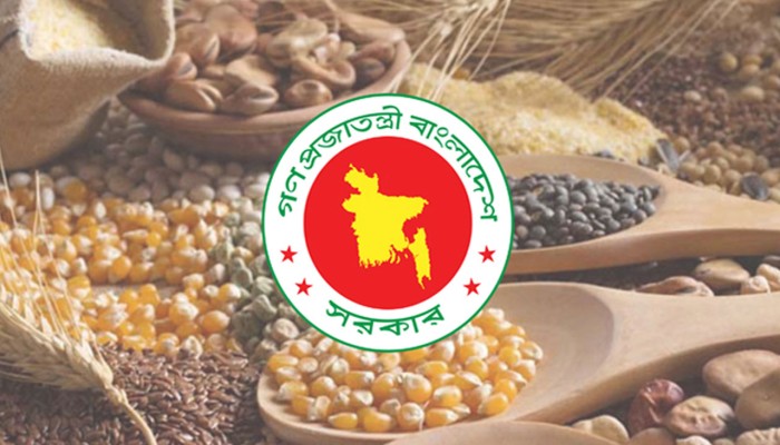 দেশে খাদ্যশস্যের মজুত ২০ লাখ ৬০ হাজার টন ছাড়িয়েছে