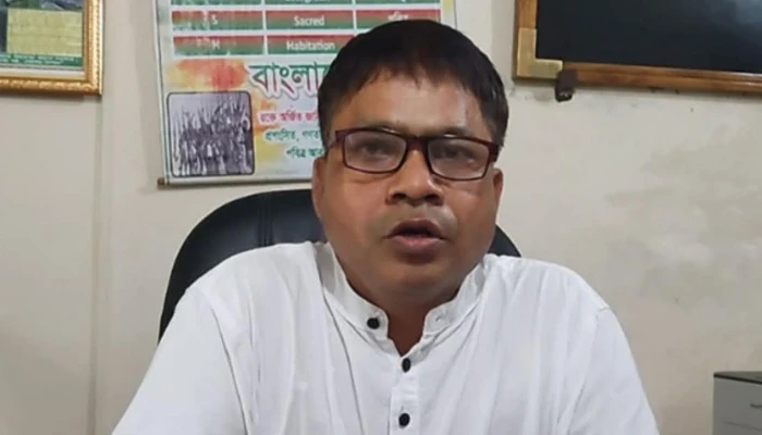 ক্যালকুলেটরে ‘ঘুষ’ হিসাব করা সেই কর্মকর্তা প্রত্যাহার