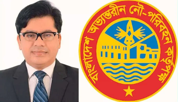 নারীর সঙ্গে অন্তরঙ্গ ভিডিও ভাইরালের পর বরখাস্ত হলেন বিআইডব্লিউটিএ কর্মকর্তা