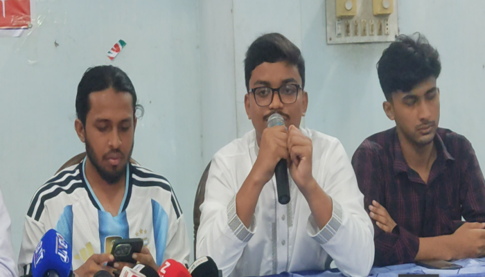 ফ্যাসিবাদবিরোধী শক্তির ঐক্যের আহ্বানে রাবিতে মঞ্চ ২৪-এর গোলটেবিল বৈঠক