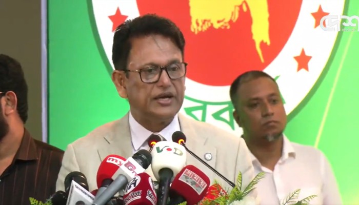 পরীক্ষায় নকল পেলে প্রতিষ্ঠান প্রধানকে আইনের আওতায় আনা হবে : শিক্ষামন্ত্রী