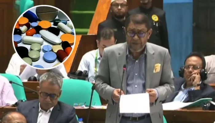 দেশে ভয়াবহ হারে বাড়ছে অ্যান্টিবায়োটিক প্রতিরোধী জীবাণু: স্বাস্থ্যমন্ত্রী