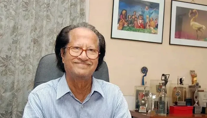 বরেণ্য চিত্রশিল্পী মুস্তাফা মনোয়ার আর নেই