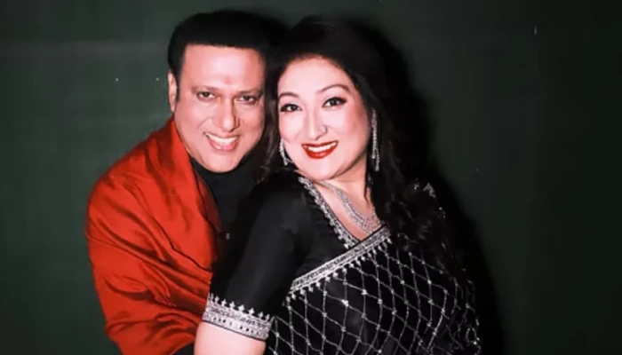রিয়েলিটি শো’তে গোবিন্দের পরকীয়া নিয়ে মুখ খুললেন স্ত্রী সুনিতা
