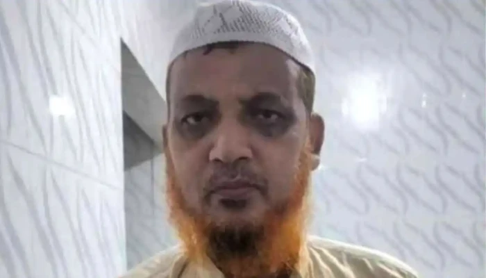 বগুড়ায় ধর্ষণের অভিযোগে মাদ্রাসা সুপার গ্রেপ্তার