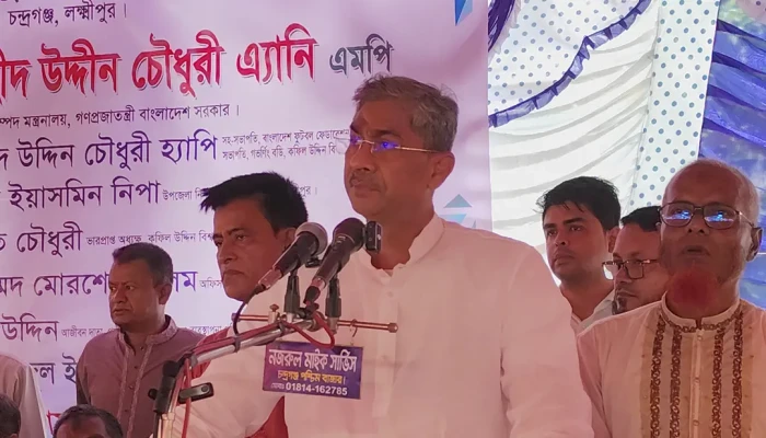 সরকার কারিগরী শিক্ষায় অগ্রাধিকার দিচ্ছে : পানিসম্পদ মন্ত্রী