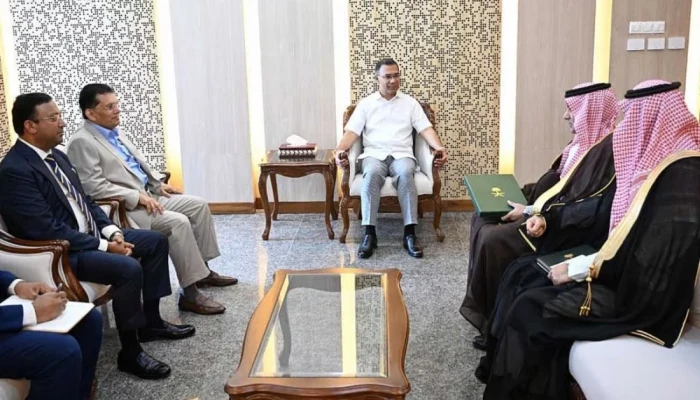 সৌদি আরব সফরের আমন্ত্রণ গ্রহণ করেছেন প্রধানমন্ত্রী