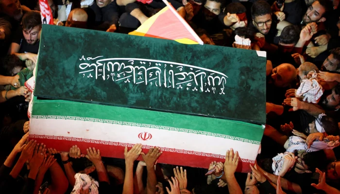 ইমাম রেজার পাশে শায়িত হচ্ছেন খামেনি