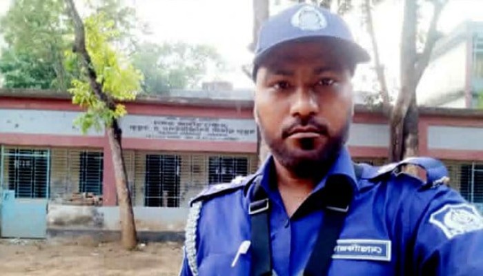 দন্তে গিয়ে নারীর সঙ্গে অসদাচরণ, এসআই প্রত্যাহার