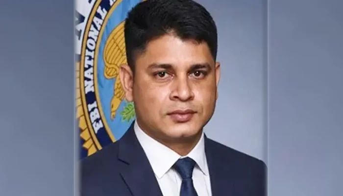 সাবেক অতিরিক্ত পুলিশ সুপার তোহিদুল ইসলাম বরখাস্ত