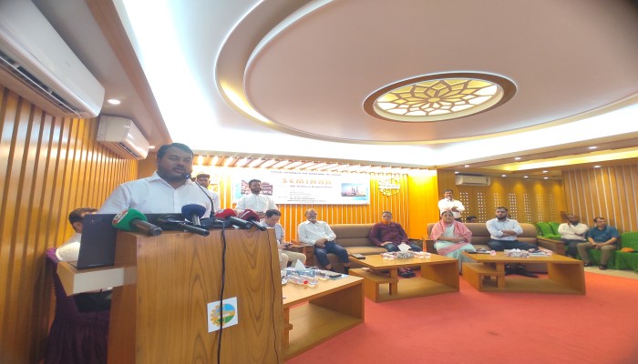 চীনে উচ্চশিক্ষা, ব্যবসা ও ভিসা নিয়ে রাজশাহীতে বিশেষ সেমিনার