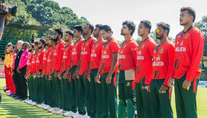 সিরিজ নির্ধারণী লড়াইয়ে আজ জিম্বাবুয়ের মুখোমুখি বাংলাদেশ
