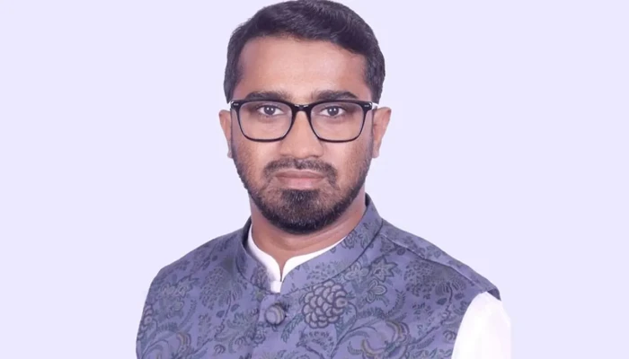 প্রধানমন্ত্রীর রাজনৈতিক সহকারী হিসেবে নিয়োগ পেলেন রাশেদ খাঁন প্রধানমন্ত্রীর রাজনৈতিক সহকারী হিসেবে নিয়োগ পেলেন রাশেদ খাঁন