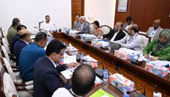 ফ্যামিলি কার্ডের সুবিধা নিশ্চিতে নির্ভুল তথ্যভাণ্ডার গড়ার ওপর প্রধানমন্ত্রীর গুরুত্বারোপ ফ্যামিলি কার্ডের সুবিধা নিশ্চিতে নির্ভুল তথ্যভাণ্ডার গড়ার ওপর প্রধানমন্ত্রীর গুরুত্বারোপ