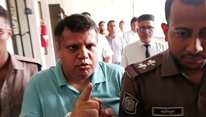 ২ কোটি টাকার চেক প্রতারণায় রিজেন্টের সেই সাহেদ কারাগারে ২ কোটি টাকার চেক প্রতারণায় রিজেন্টের সেই সাহেদ কারাগারে