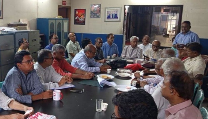 রাষ্ট্রায়ত্ত ৪৪ শিল্পপ্রতিষ্ঠান বেসরকারি খাতে দেওয়ার উদ্যোগে ১৭ দলের উদ্বেগ রাষ্ট্রায়ত্ত ৪৪ শিল্পপ্রতিষ্ঠান বেসরকারি খাতে দেওয়ার উদ্যোগে ১৭ দলের উদ্বেগ