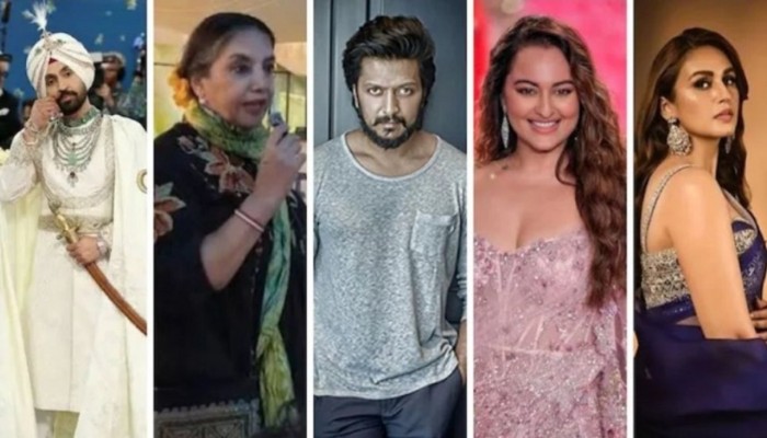 মোদি সরকারবিরোধী আন্দোলনে বিক্ষোভকারীদের পাশে বলিউড তারকারা