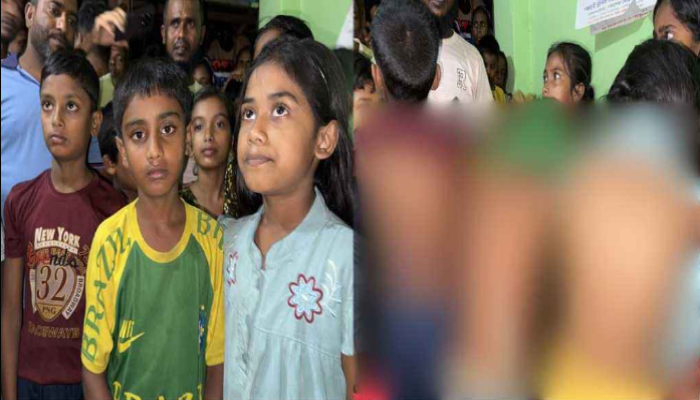 আর্জেন্টিনাকে নিয়ে ব্যঙ্গ, ক্ষোভ ঝাড়লেন শিক্ষার্থীদের ওপর