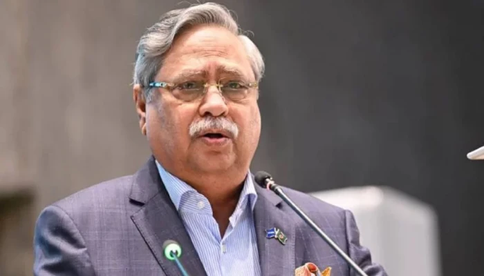 শুক্রবার পদত্যাগ করতে পারেন রাষ্ট্রপতি মো. সাহাবুদ্দিন