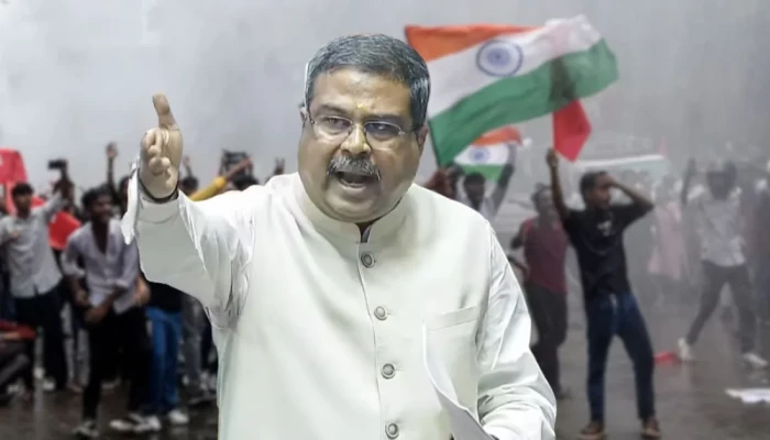 পদত্যাগ করছেন না ভারতের শিক্ষামন্ত্রী ধর্মেন্দ্র প্রধান