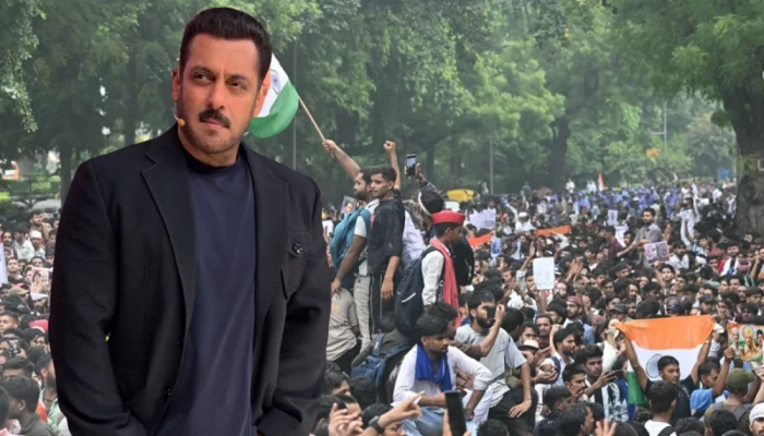 প্রশ্নফাঁস আন্দোলন নিয়ে সুর বদলালেন সালমান খান, আন্দোলনকারীদের বাড়ি ফেরার আহ্বান
