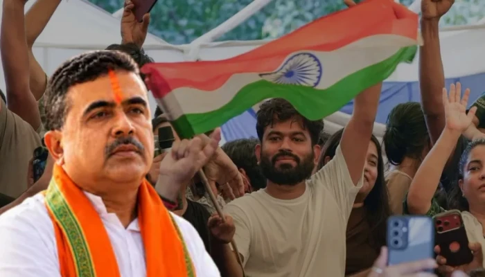 চাপের মুখে আন্দোলনকারীদের বিরুদ্ধে সব মামলা প্রত্যাহারের পথে শুভেন্দু সরকার