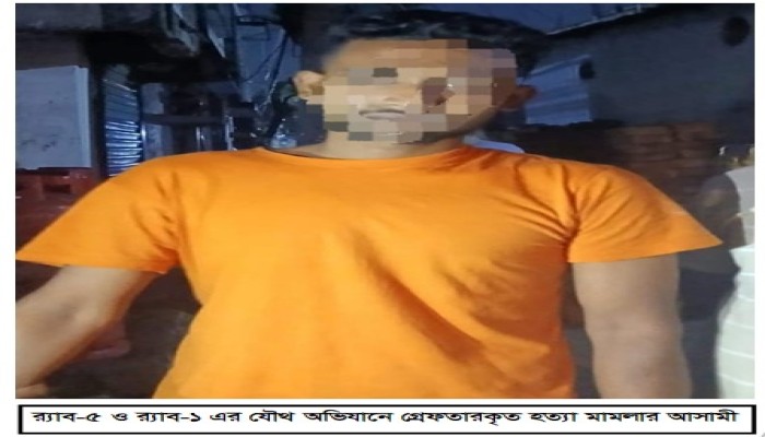 রাজশাহীর চাঞ্চল্যকর ফরিদা হত্যার মূলহোতাসহ গ্রেপ্তার-২
