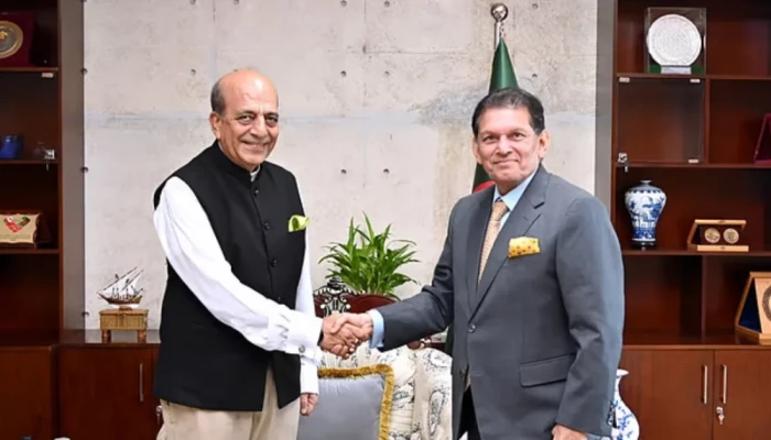 বাংলাদেশের প্রধানমন্ত্রীকে ভারতে স্বাগত জানাতে অধীর আগ্রহে অপেক্ষা কর‌ছি: ভারতের হাইকমিশনার