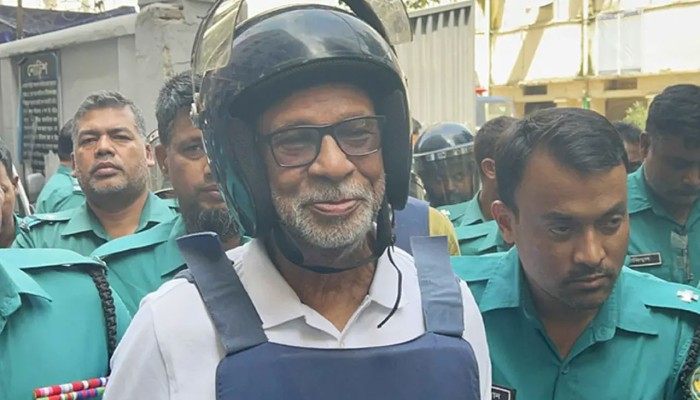 লতিফ সিদ্দিকী গ্রেপ্তার