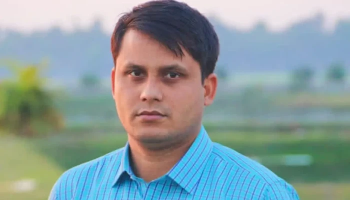 উপজেলা স্বেচ্ছাসেবক লীগের সাধারণ সম্পাদক আটক