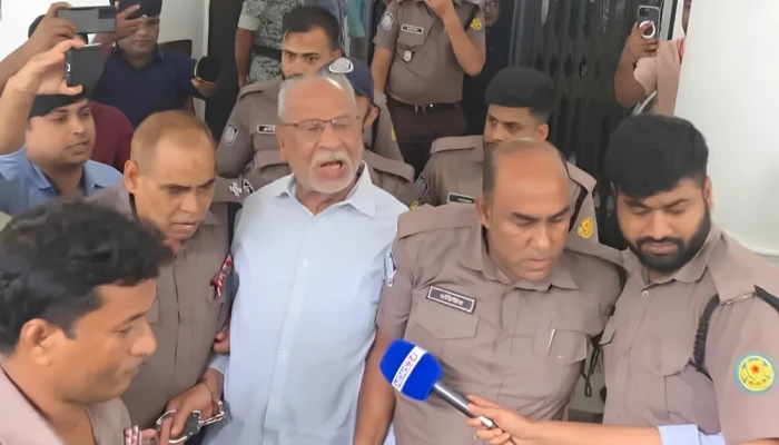 আদালতকে বলতে চাইলাম ফাঁসি দিয়ে দেন, প্রস্তুত আছি: লতিফ সিদ্দিকী