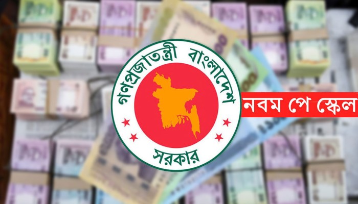 পে-স্কেল কার্যকর হলে যেভাবে বকেয়া বেতন পাবেন সরকারি চাকরিজীবীরা