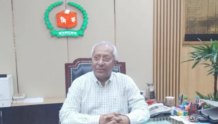রাষ্ট্রপতি নির্বাচনের তারিখ এখনো নির্ধারিত হয়নি: ইসি সচিব